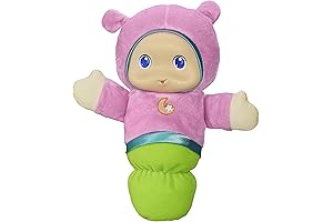 Playskool Glo Worm: The Perfect Companion for a Tranquil Night's Sleep