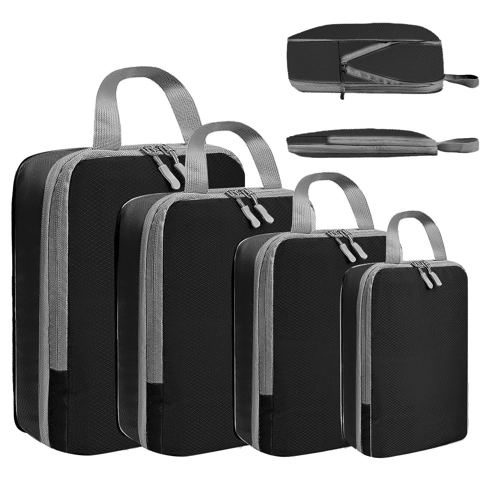 Black / 4 set