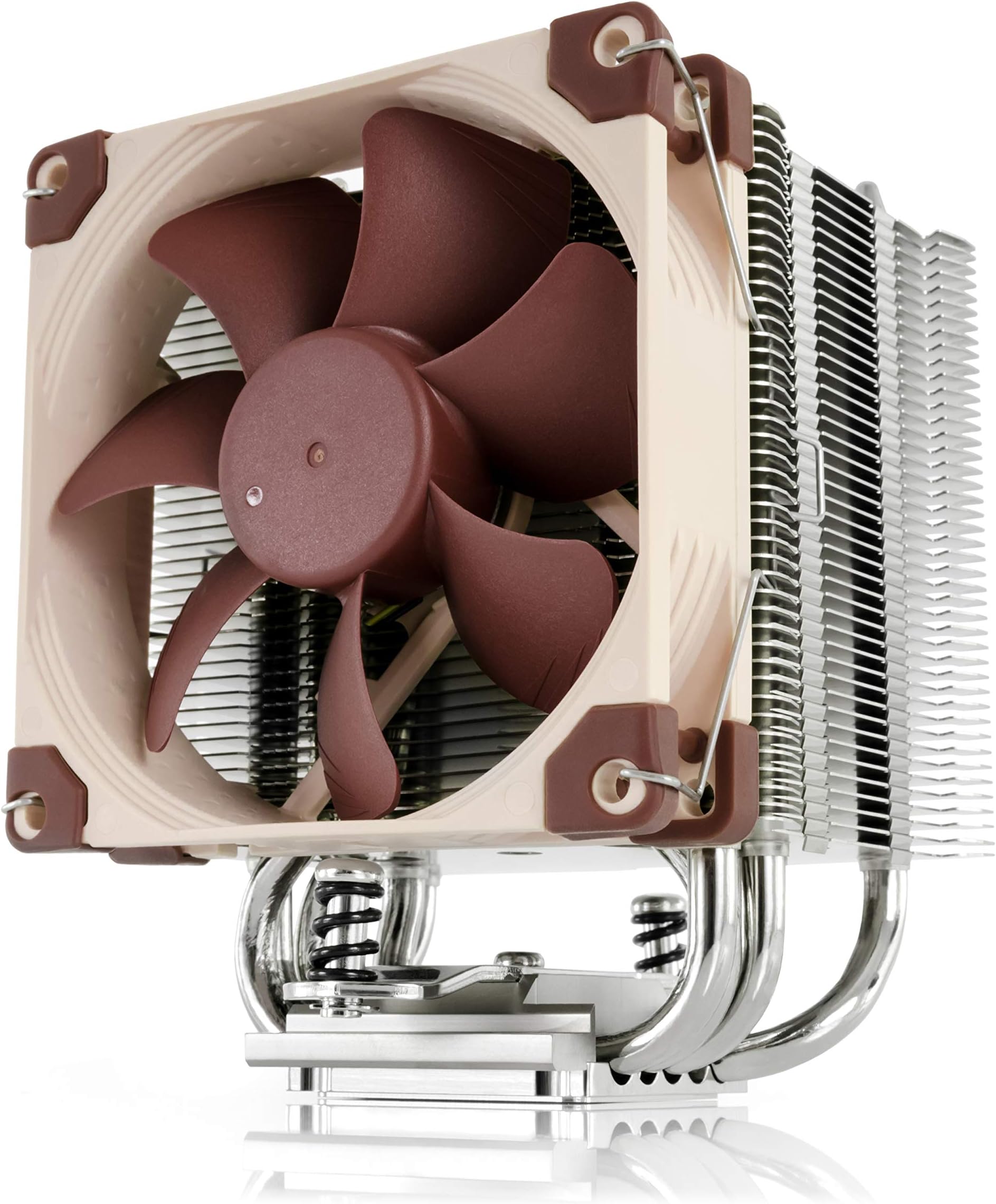 Noctua NH-U9S, NF-A9 Premium CPU Cooler with 92mm Fan (Brown)