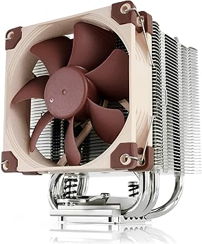 Noctua NH-U9S, Premium CPU Cooler with NF-A9 92mm Fan Brown