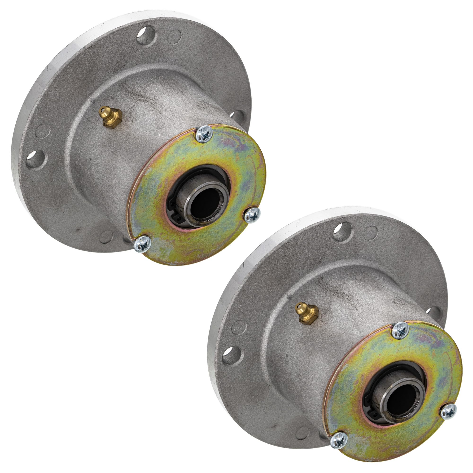 Amazon.com : 8TEN Spindle Toothed Blade Kit for Exmark