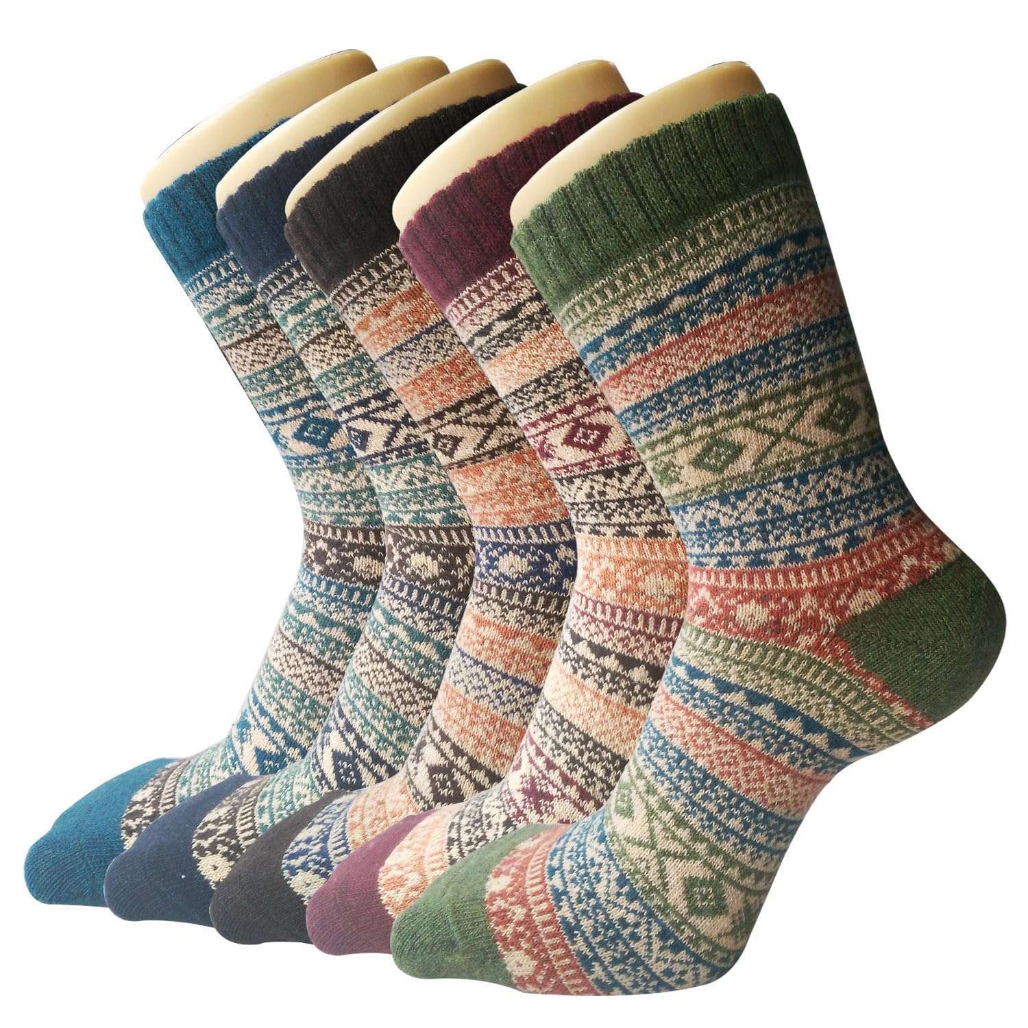 Womens Socks Ladies Socks Thermal Socks Winter Christmas Gifts for Women
