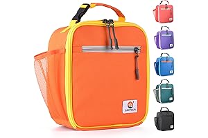 Premium Insulated Lunch Bag for Small Kids