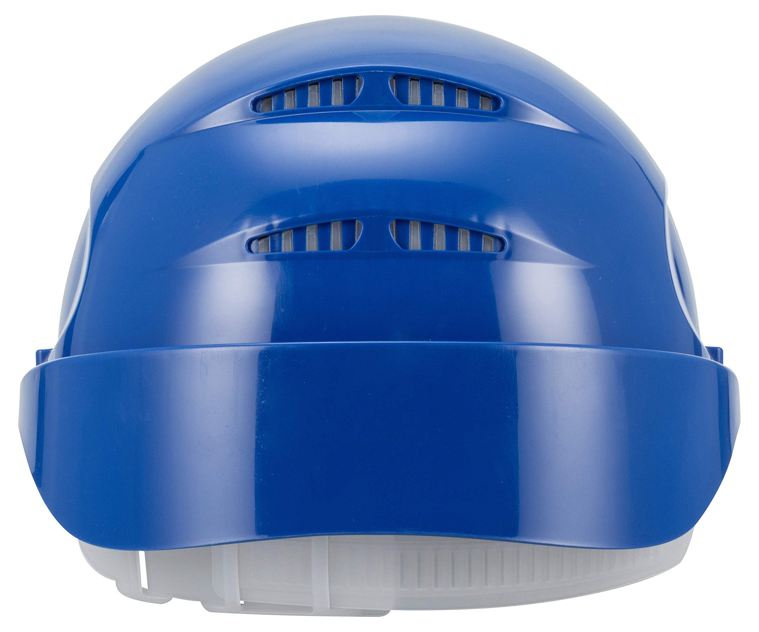 Uvex Airwing B kask ochronny wentylowany niebieski