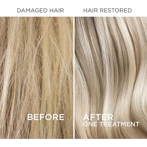 Miniatura 3 de Knight & Wilson Sistema revolucionario de reparación de cabello PUREPLEX para un cabello más fuerte y saludable después de un solo tratamiento.