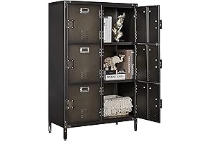 Rubbermaid Industrial Storage Cabinets