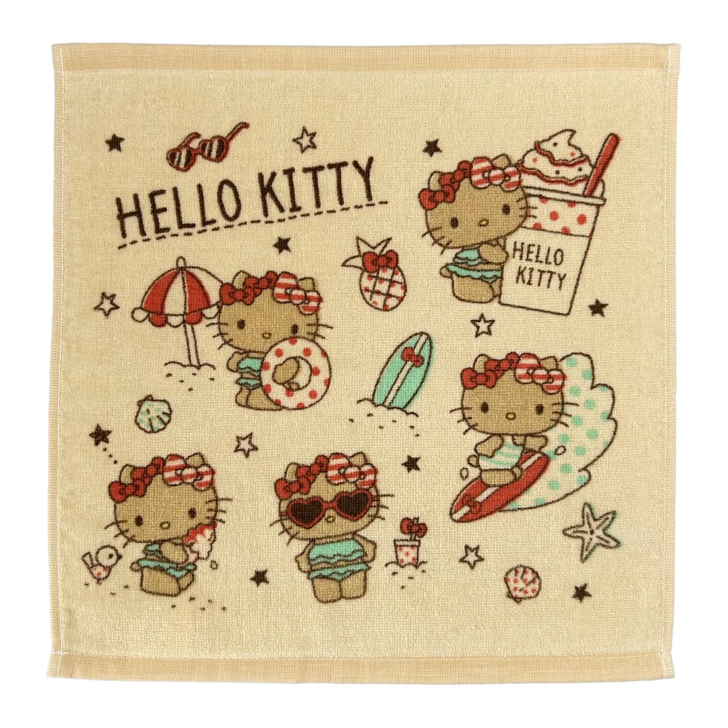 Amazon｜野村タオル(Nomura Towel) サンリオキャラクターズ ハロー