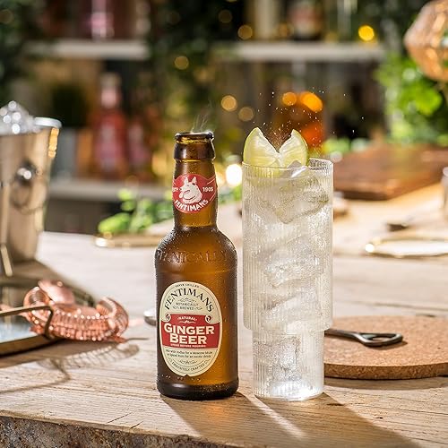 Miniatura 4 de FENTIMANS BEV - Juego de 4 cervezas de jengibre 372FO