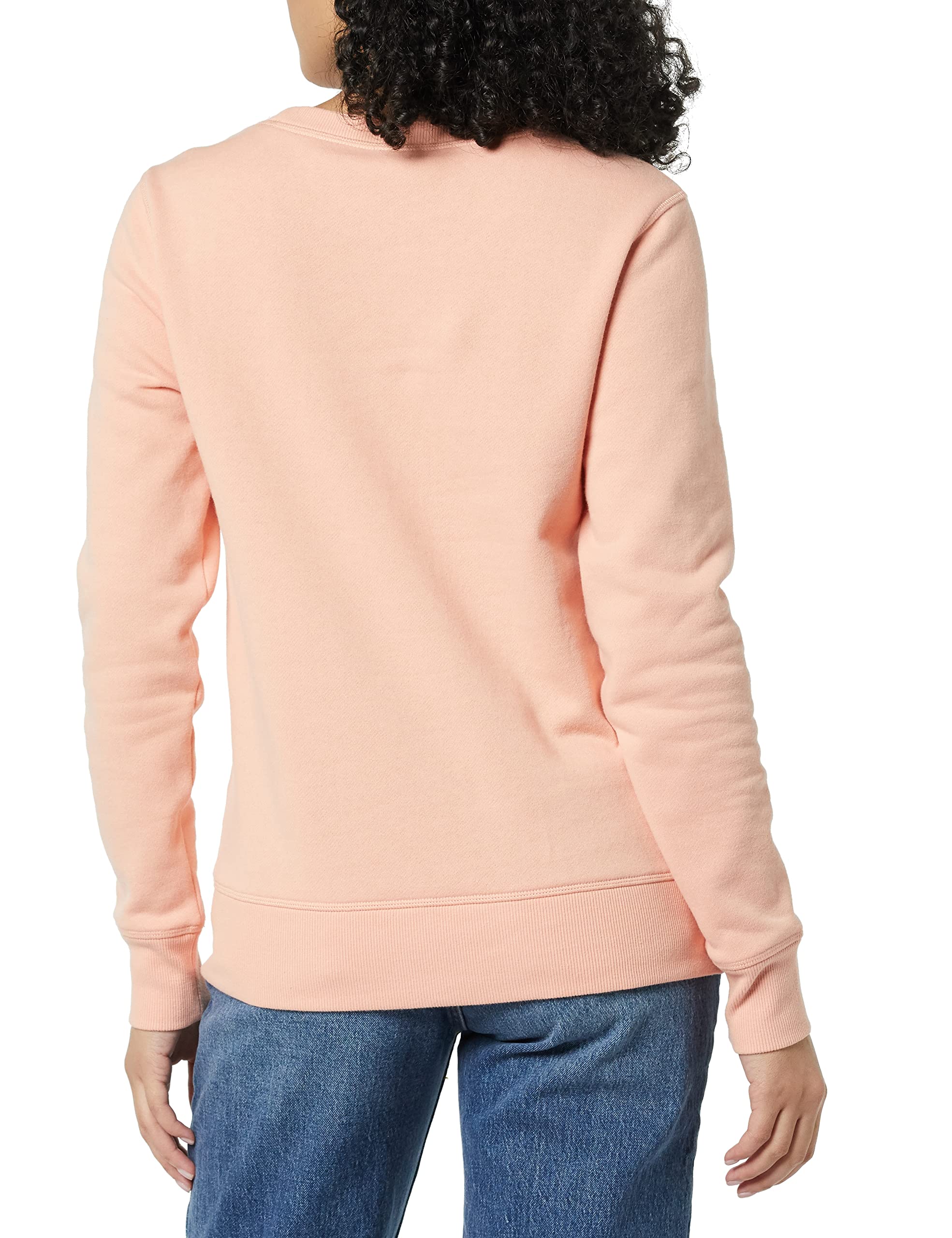 Amazon Essentials Mujer Sudadera con Cuello Redondo de Forro Polar (Disponible en Tallas Grandes) — view 181