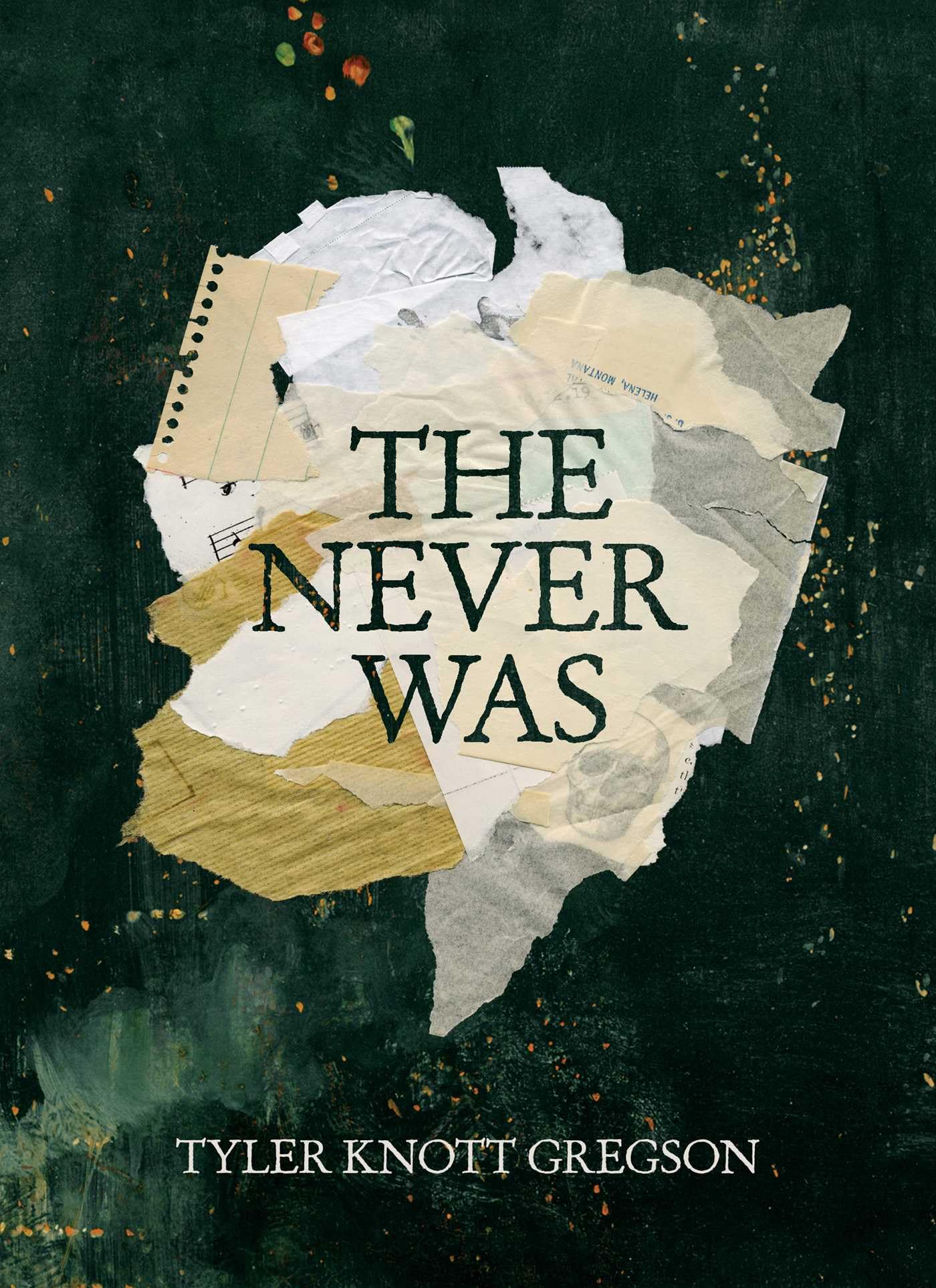 The Never Was: Volume 3