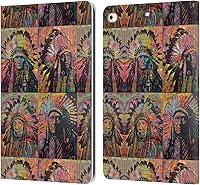 Vista 26 de Oficial Dean Russo cultura Pop funda de piel tipo libro funda para Apple iPad Air 2, Alien