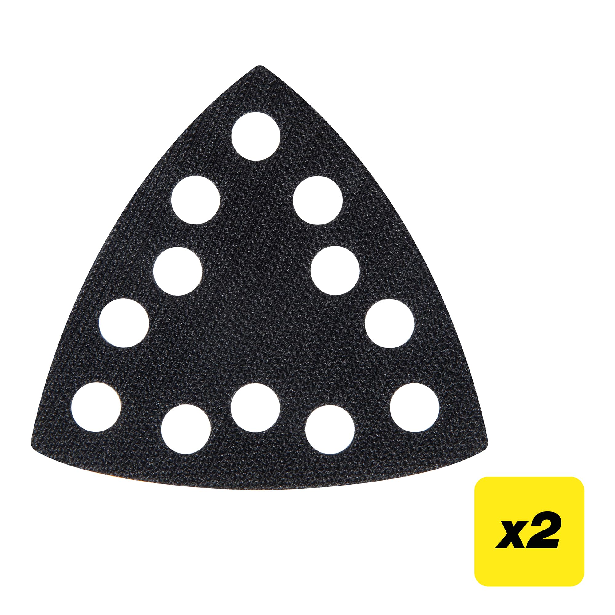 Trend 93 mm Delta Pad Saver for Multi-Tools, 2 Pack, Hook and Loop Protection Layer for Sanding Pads and Enhanced Durability AB/PAD/OSC - Image 2