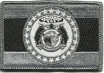 Gadsden and Culpeper Tactical State Patch - Missouri