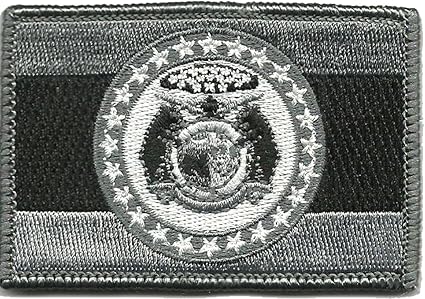 Gadsden and Culpeper Tactical State Patch - Missouri