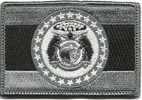 Gadsden and Culpeper Tactical State Patch - Missouri