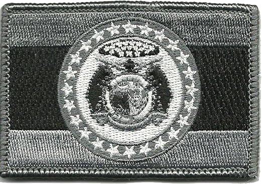Gadsden and Culpeper Tactical State Patch - Missouri