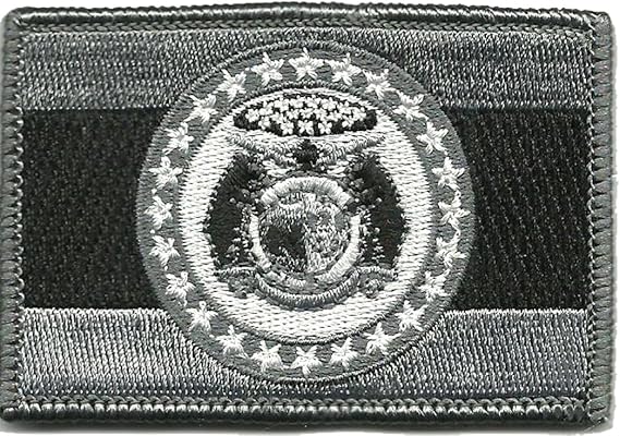 Gadsden and Culpeper Tactical State Patch - Missouri