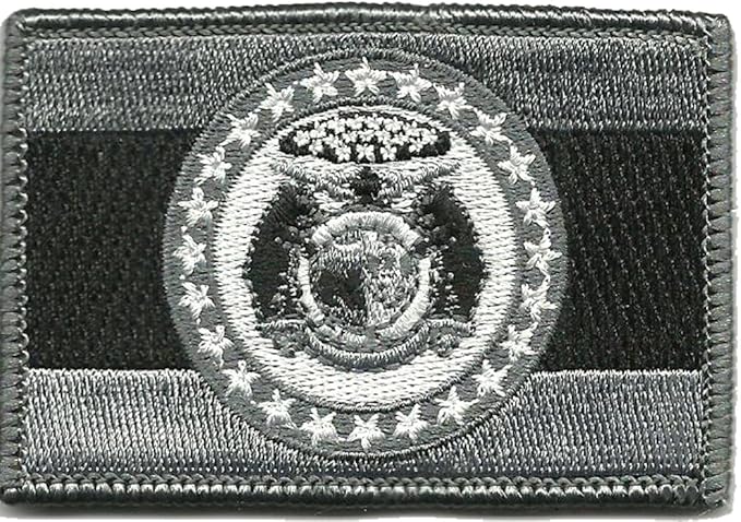 Gadsden and Culpeper Tactical State Patch - Missouri