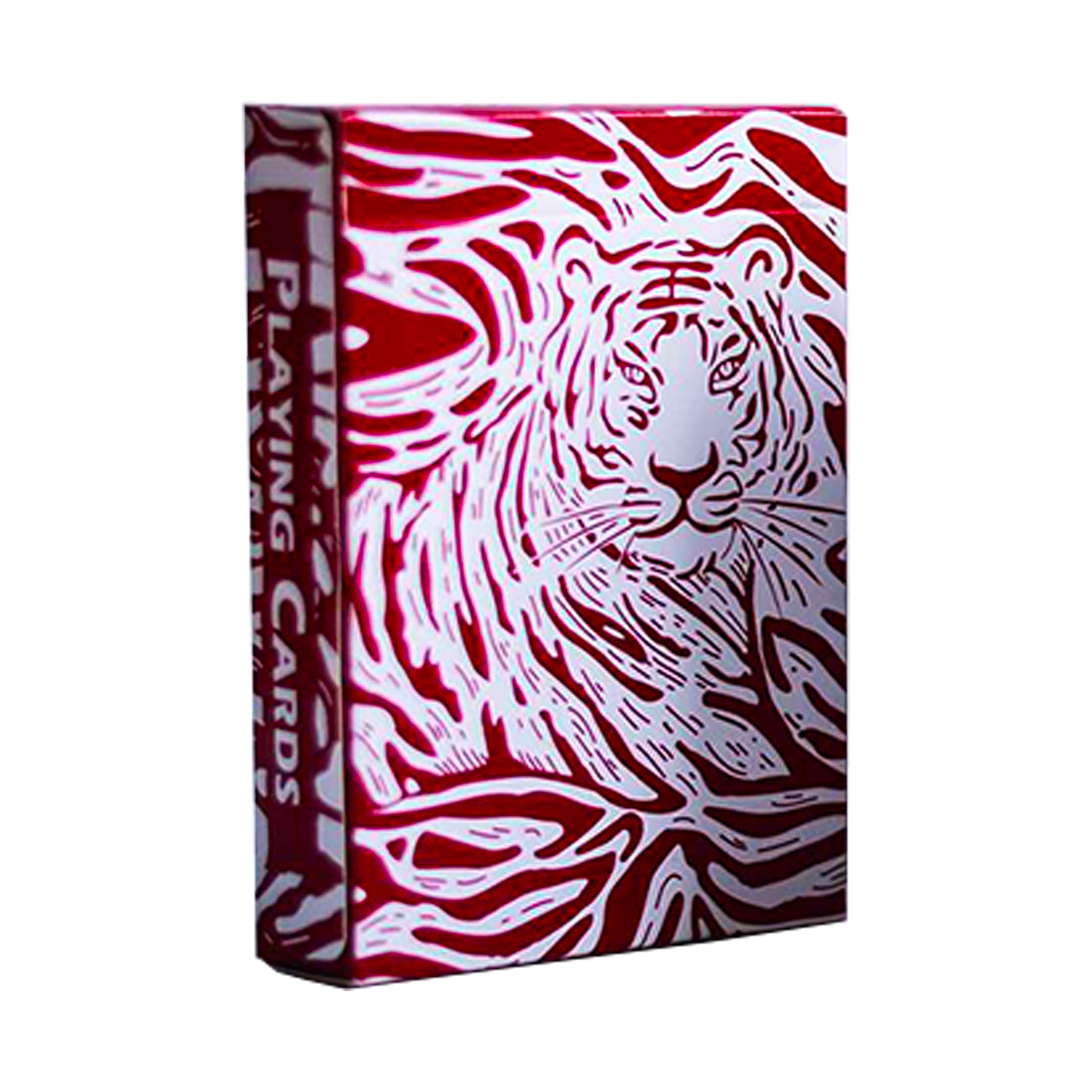 The Hidden King Jeu de Cartes, Rouge