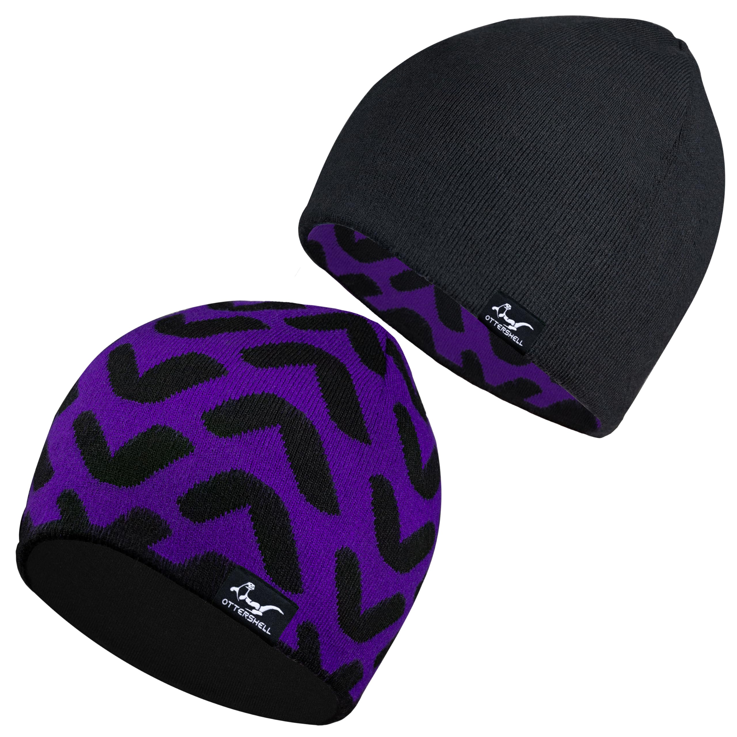 Waterproof Knit Beanie – for Women and Men