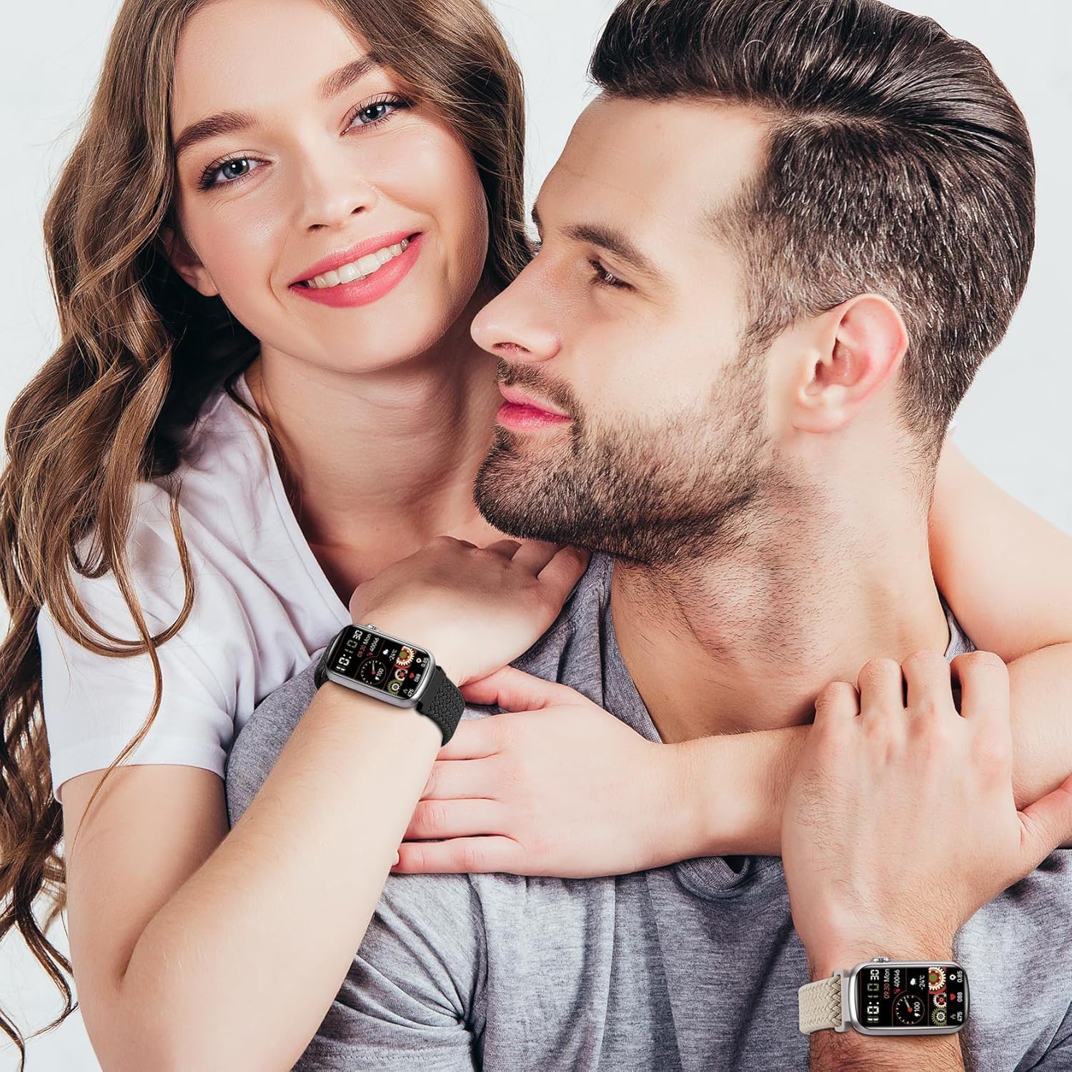 Pulseiras Elásticas de Nylon Trançado: Review após 7 Dias de Uso