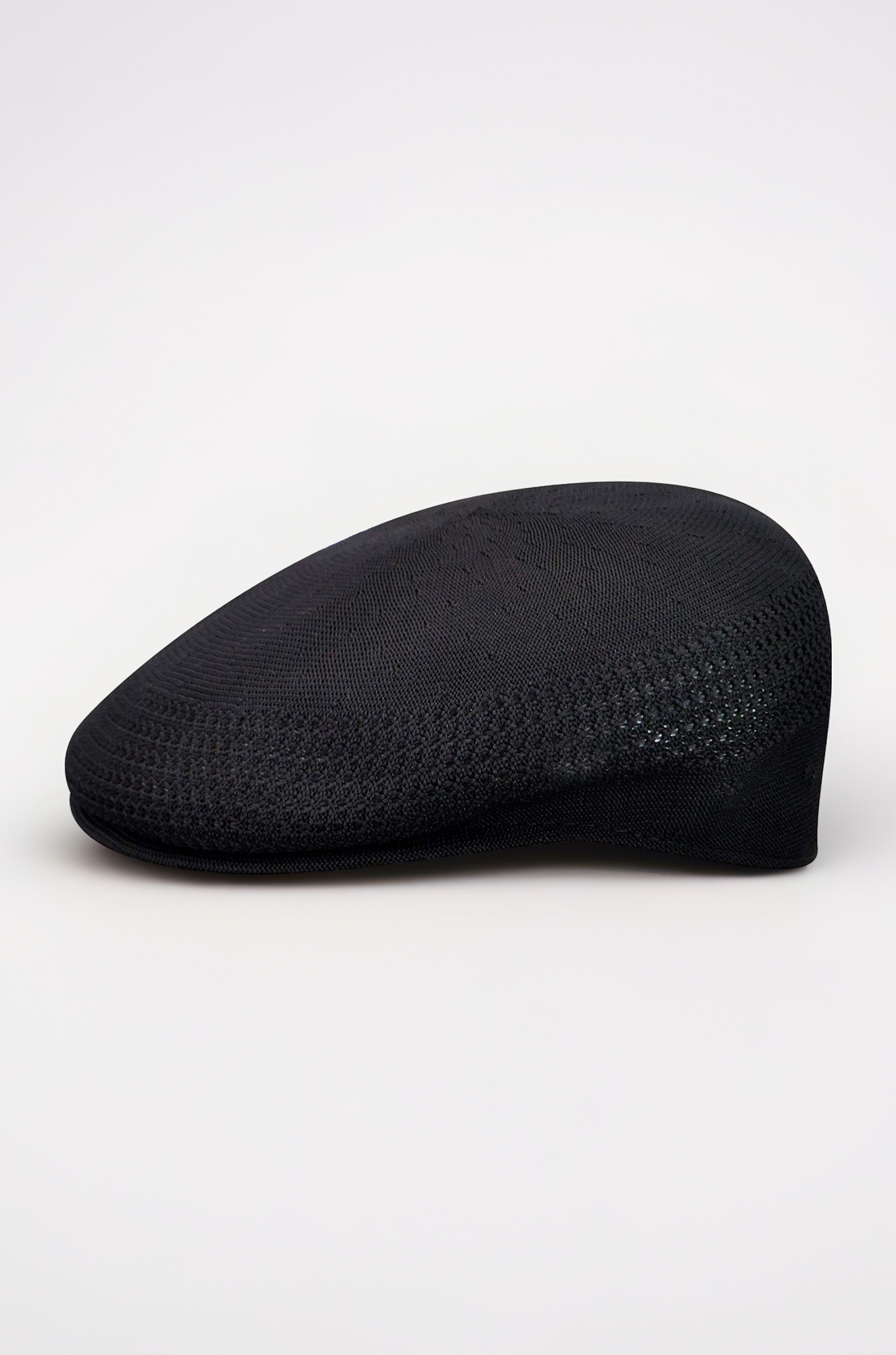 Kangol Tropic 504 Ventair Black, Small