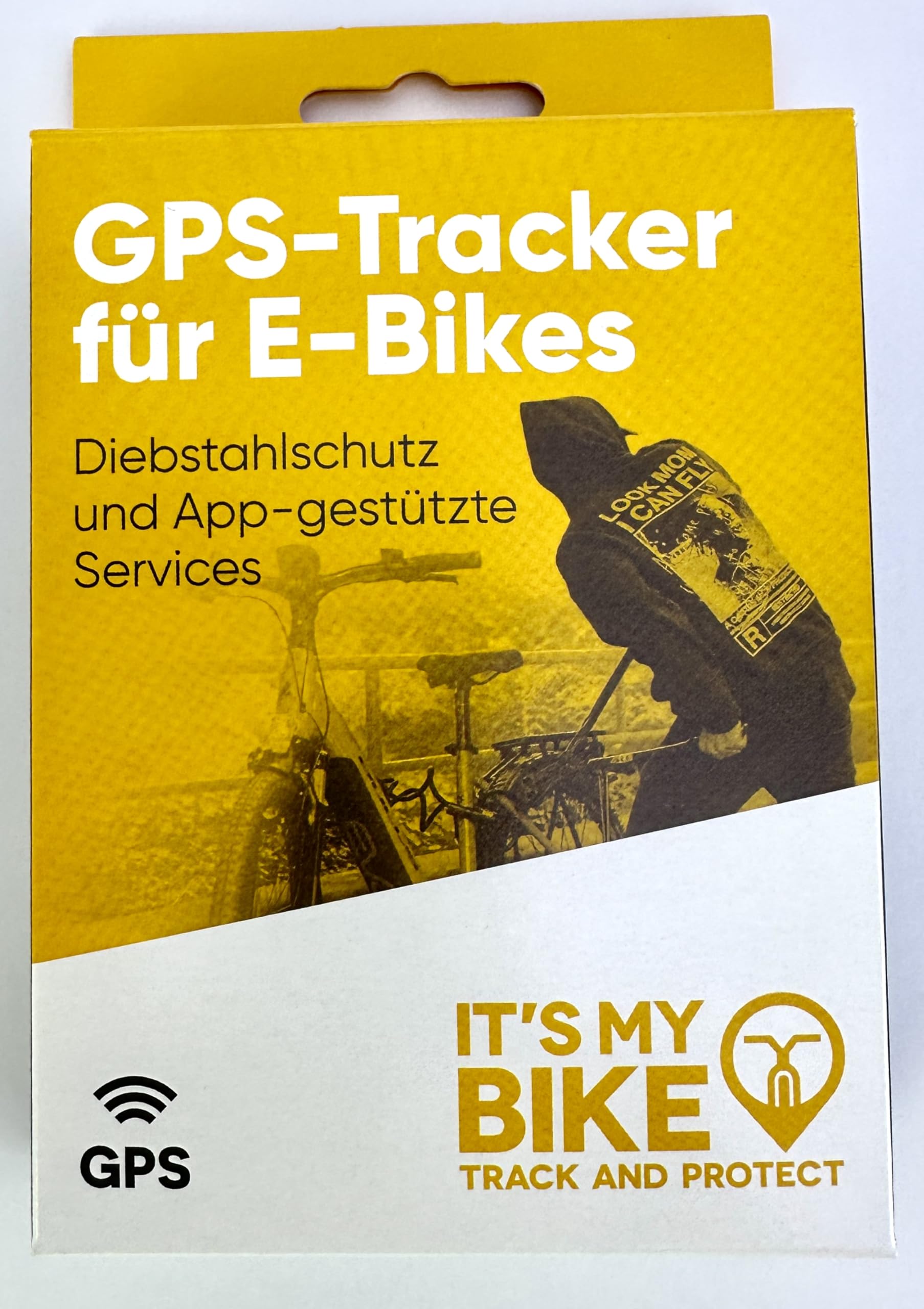 Classic Cycle GPS Tracker für E-Bikes von It's My Bike