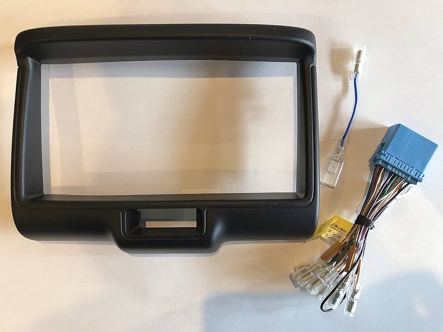 【開封品特価】FK-DR1607SW★FLANCAR/NT100後期用ナビパネル 商品紹介｜フランカー｜千葉市のカーナビ・カー用品の取付専門店