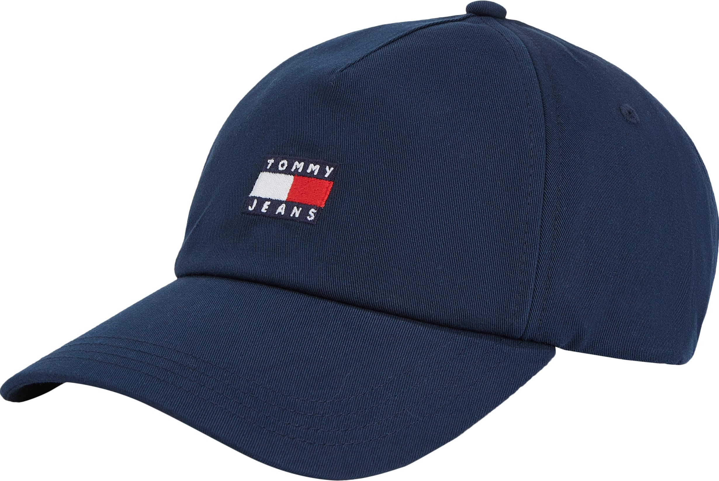 Tommy Jeans Men's Blue (Dark Night Navy) Tjm Heritage Core Cap Am0am12933 Cap, Os