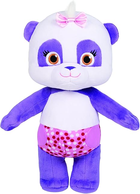 Amazon Snap Toys Wordの党ルル7 ぬいぐるみぬいぐるみ赤ちゃんパンダnetflixのオリジナルシリーズ18 ヶ月 ぬいぐるみ おもちゃ Amazon Snap Toys Wordの党ルル7 ぬいぐるみぬいぐるみ赤ちゃんパンダnetflixのオリジナルシリーズ18 ヶ月 ぬいぐるみ おもちゃ