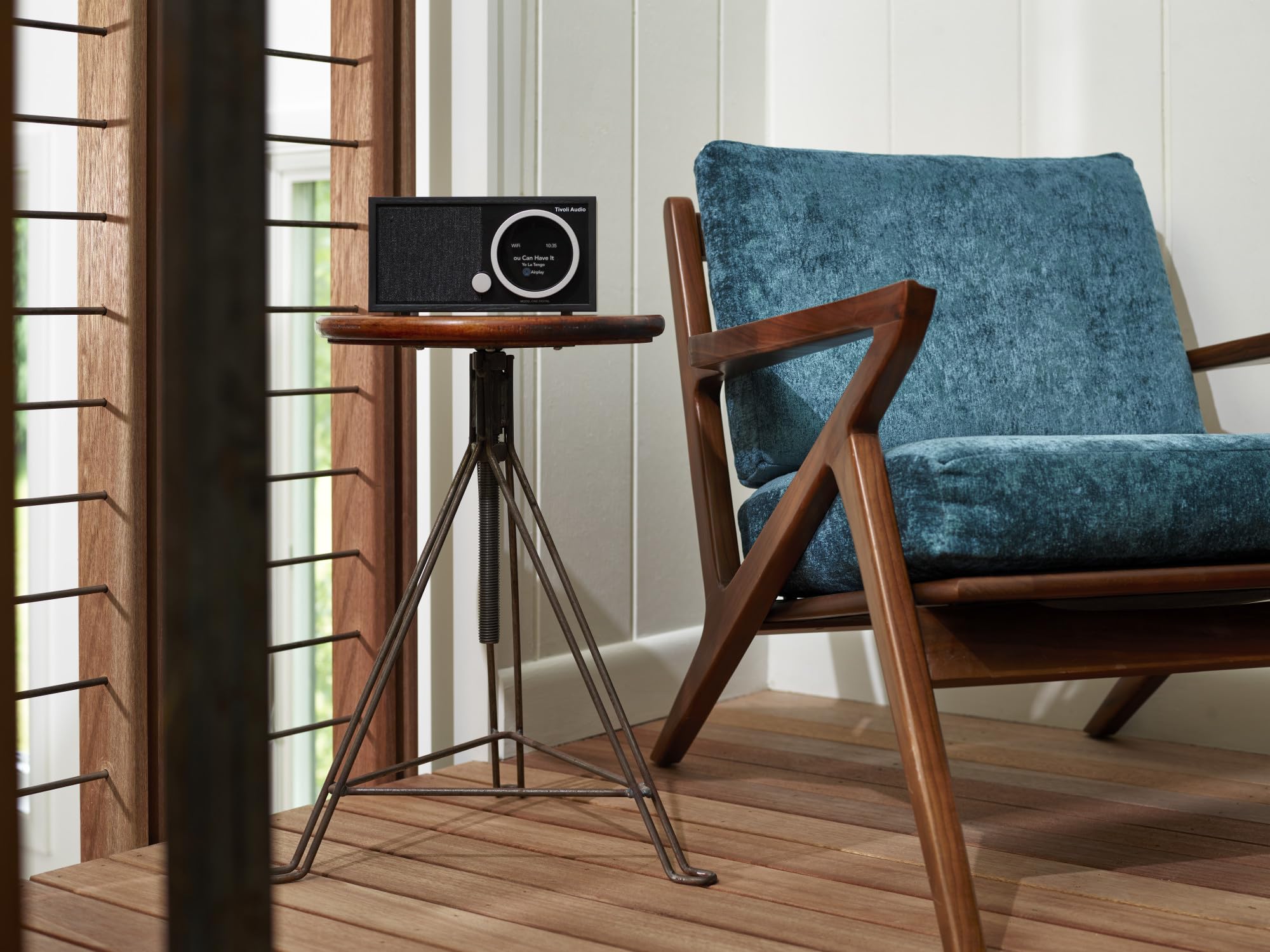 Tivoli Audio Model One Digital Gen 2 Radio Dab+/FM WiFi (Fresno Negro/Negro)