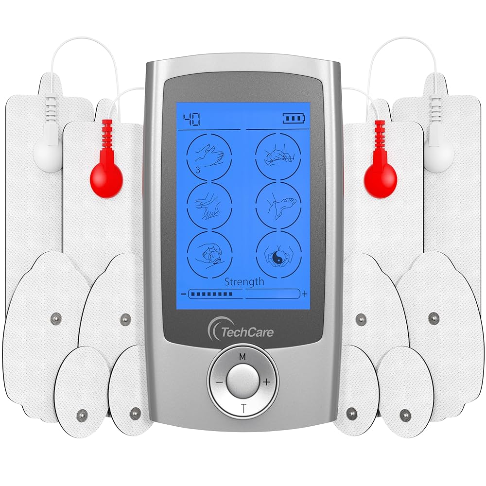 Amazon.com: Tens Unit Muscle Stimulator 24 Modes EMS Pulse