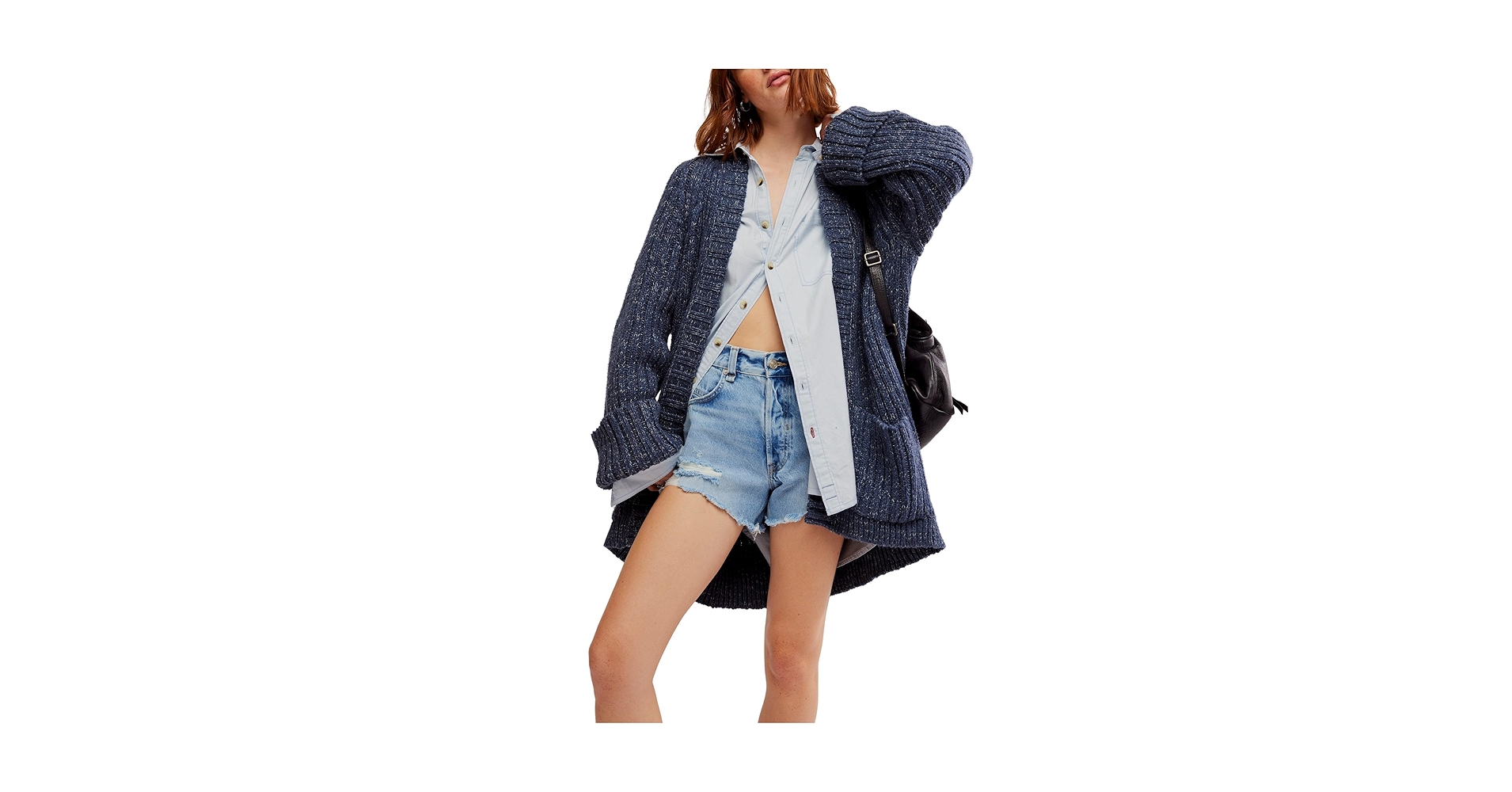 トップス GRANCY DestructionDesign BigCardigan M トップス GRANCY DestructionDesign BigCardigan M トップス