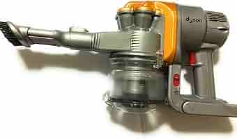 Amazon | Dyson ハンドクリーナー DC16SY root6 (バッテリー2個