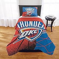 Vista 12 de Juego de edredón con licencia oficial de la NBA de Boston Celtics de Northwest – Ropa de cama con logotipo del equipo de la NBA – Juego de cama