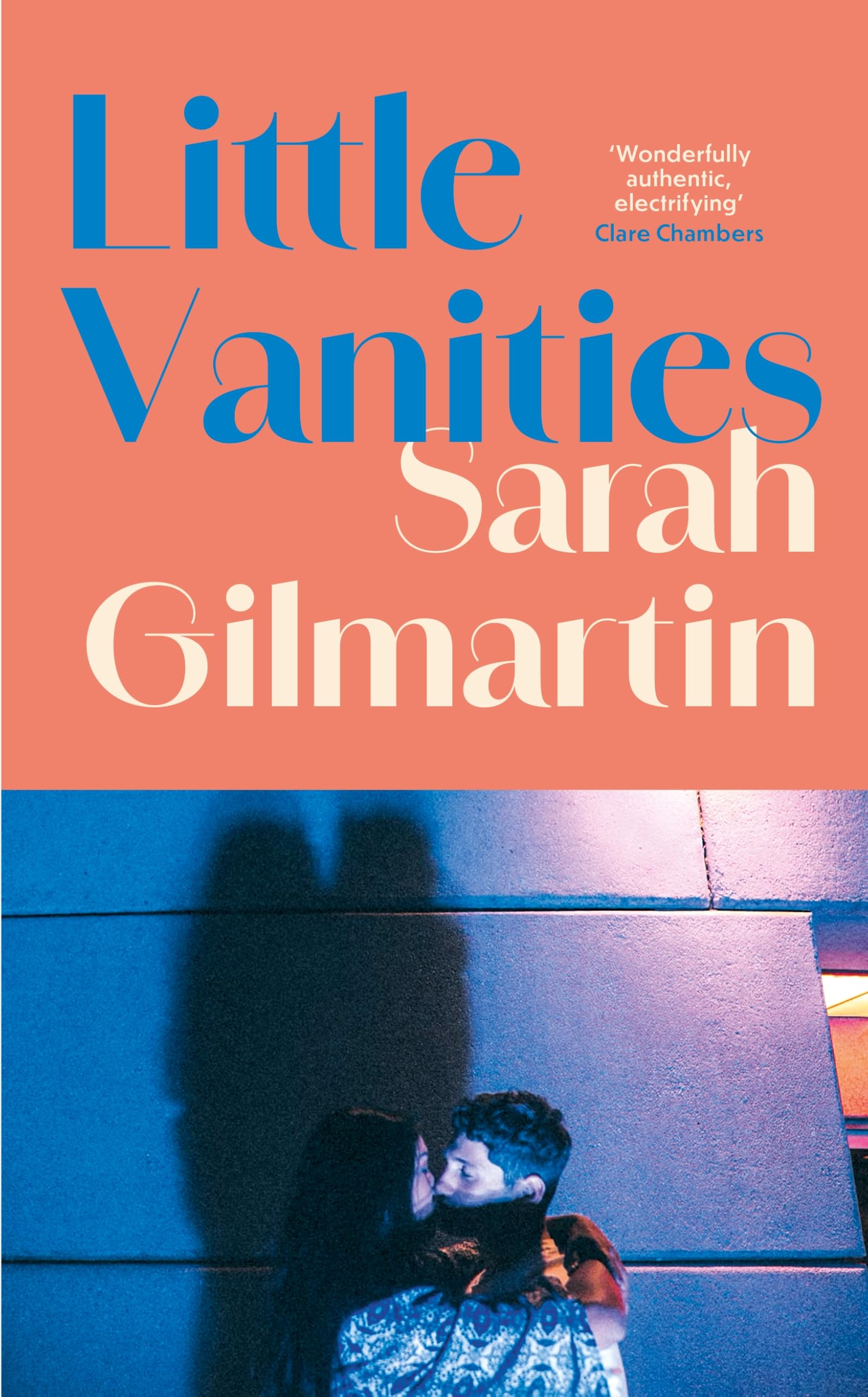 Sarah Gilmartin - Little Vanities - Hardback Book