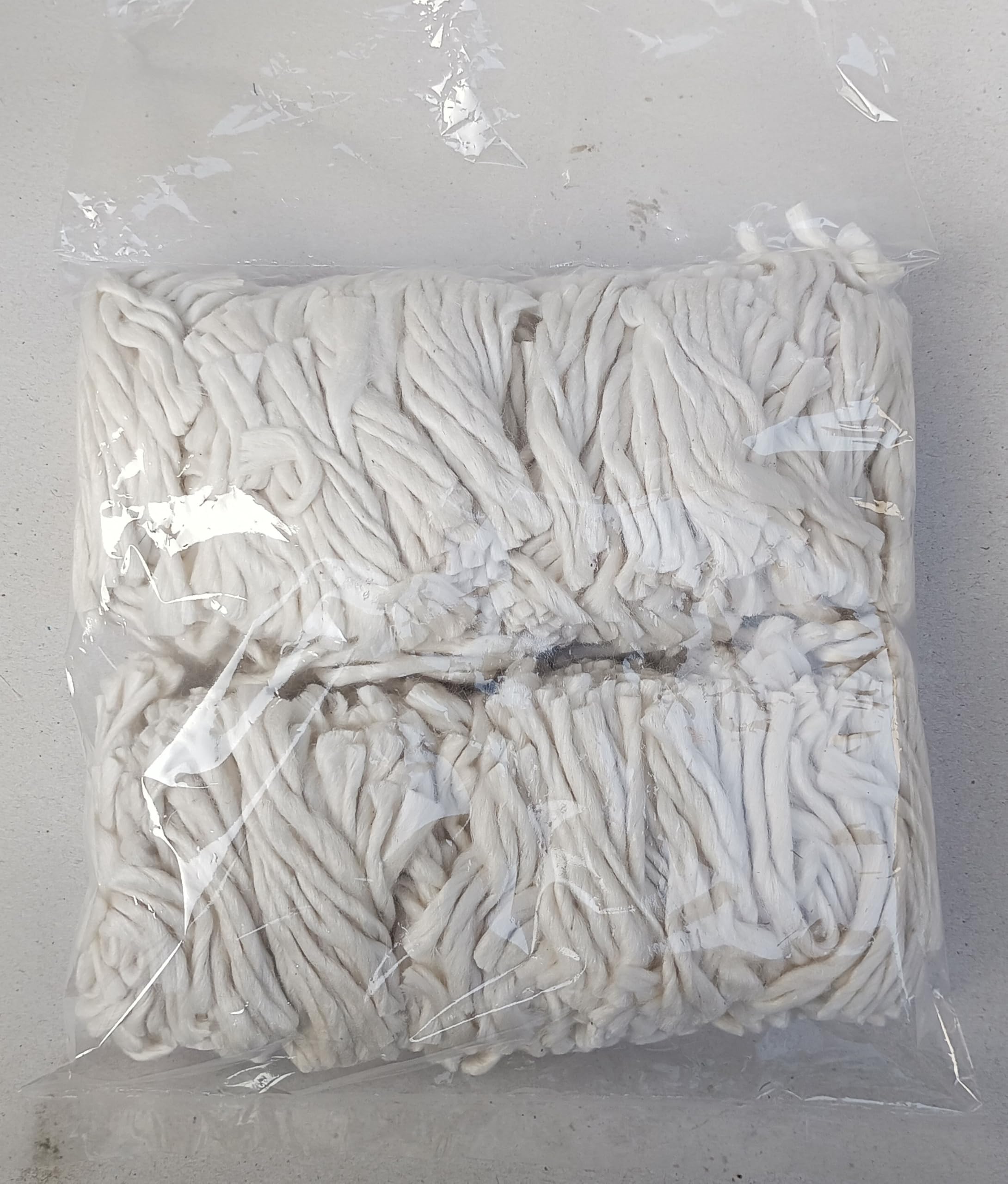 Long Cotton Wicks for Oil Lamps and Diyas, 100% Pure Cotton, 2000+ Pieces, Traditional Lambe Batti-image-28