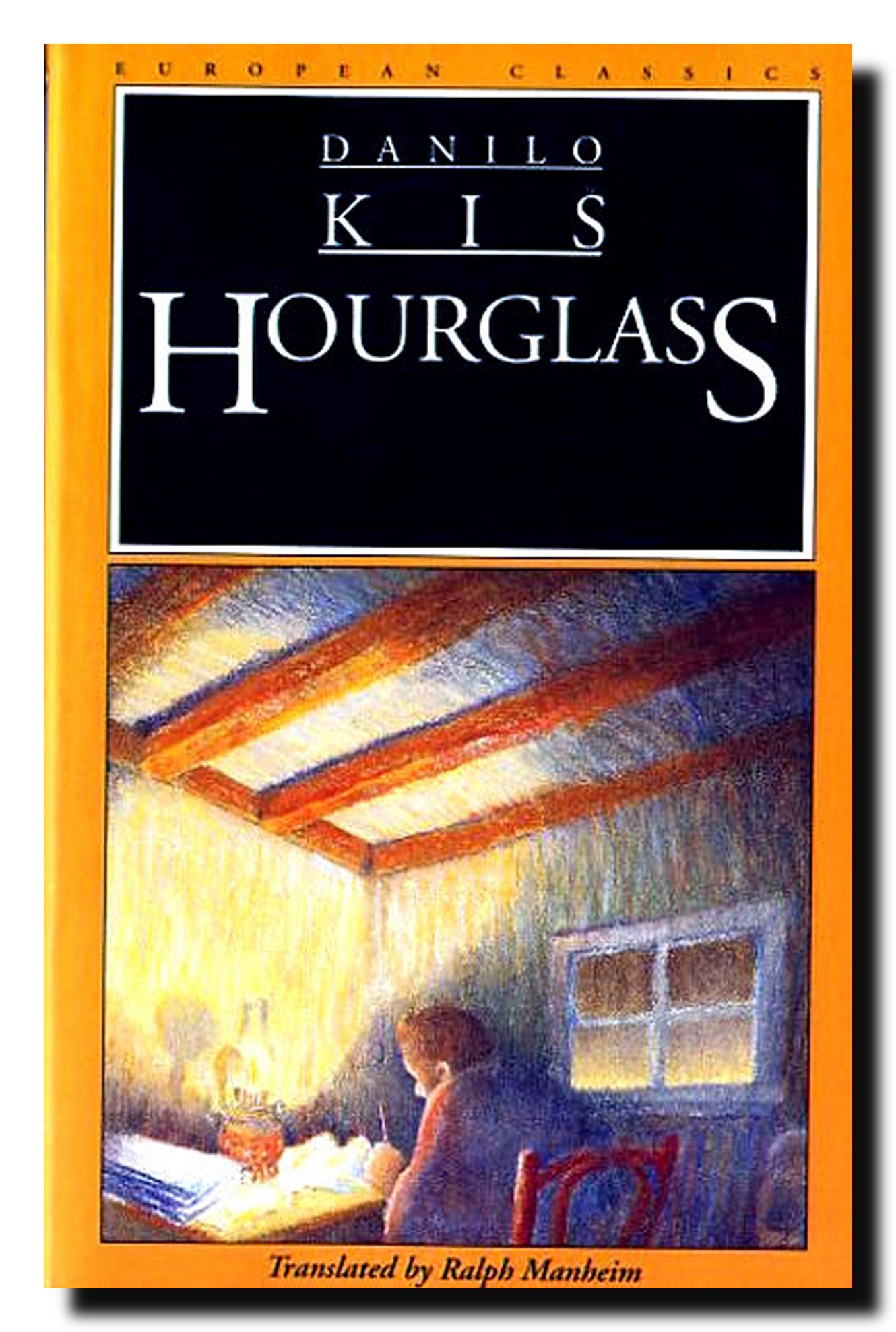 The Hourglass (European Classics) Paperback – 28 Feb. 1998