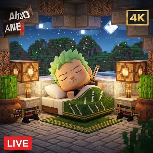 Sleeping Zoro craft Nap: Swordsman Winter Dreams & Peaceful Wano Holiday for Fire TV & Tablets
