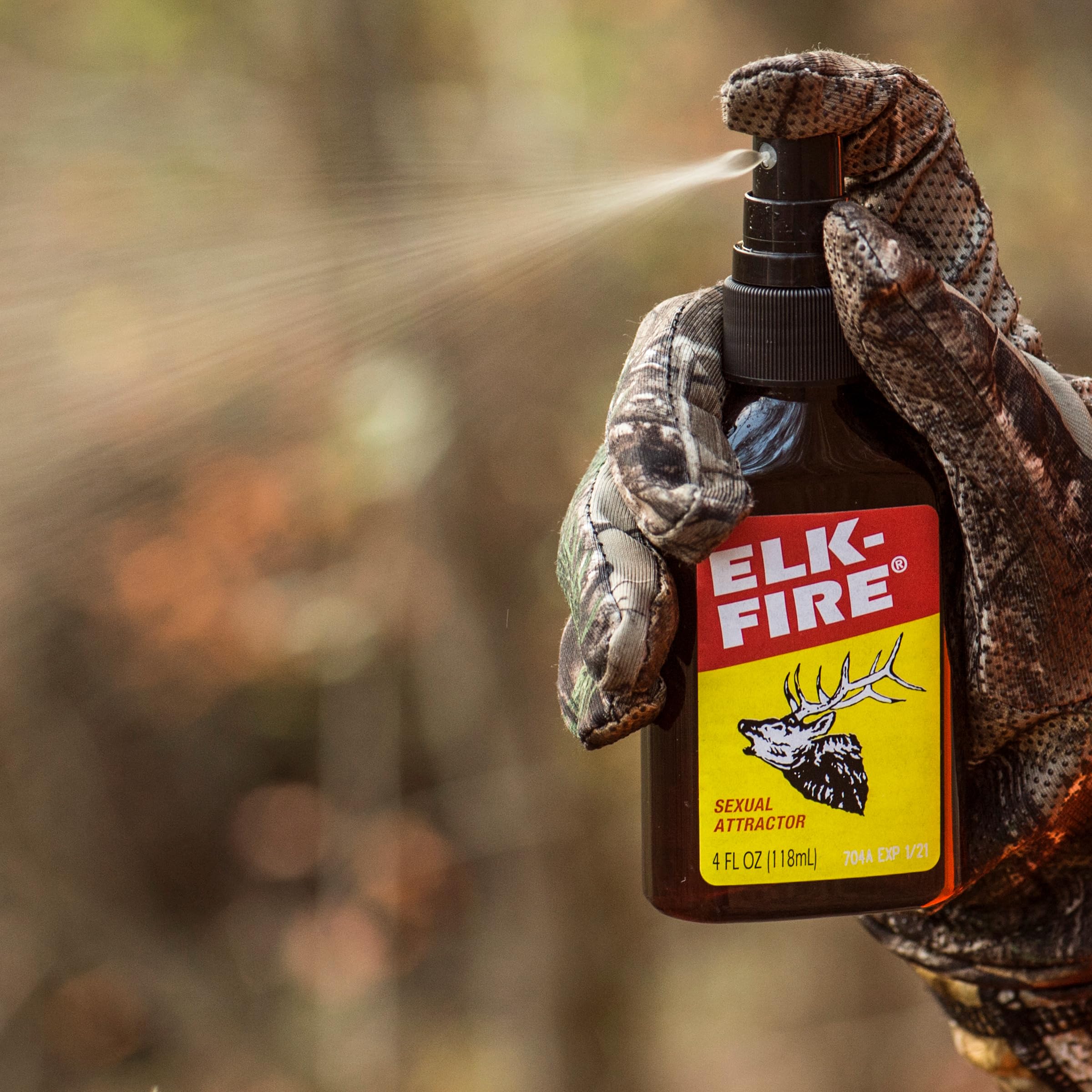 Doe Urine For Hunting Wildlife Research Center Ultimate Double Scrape ...