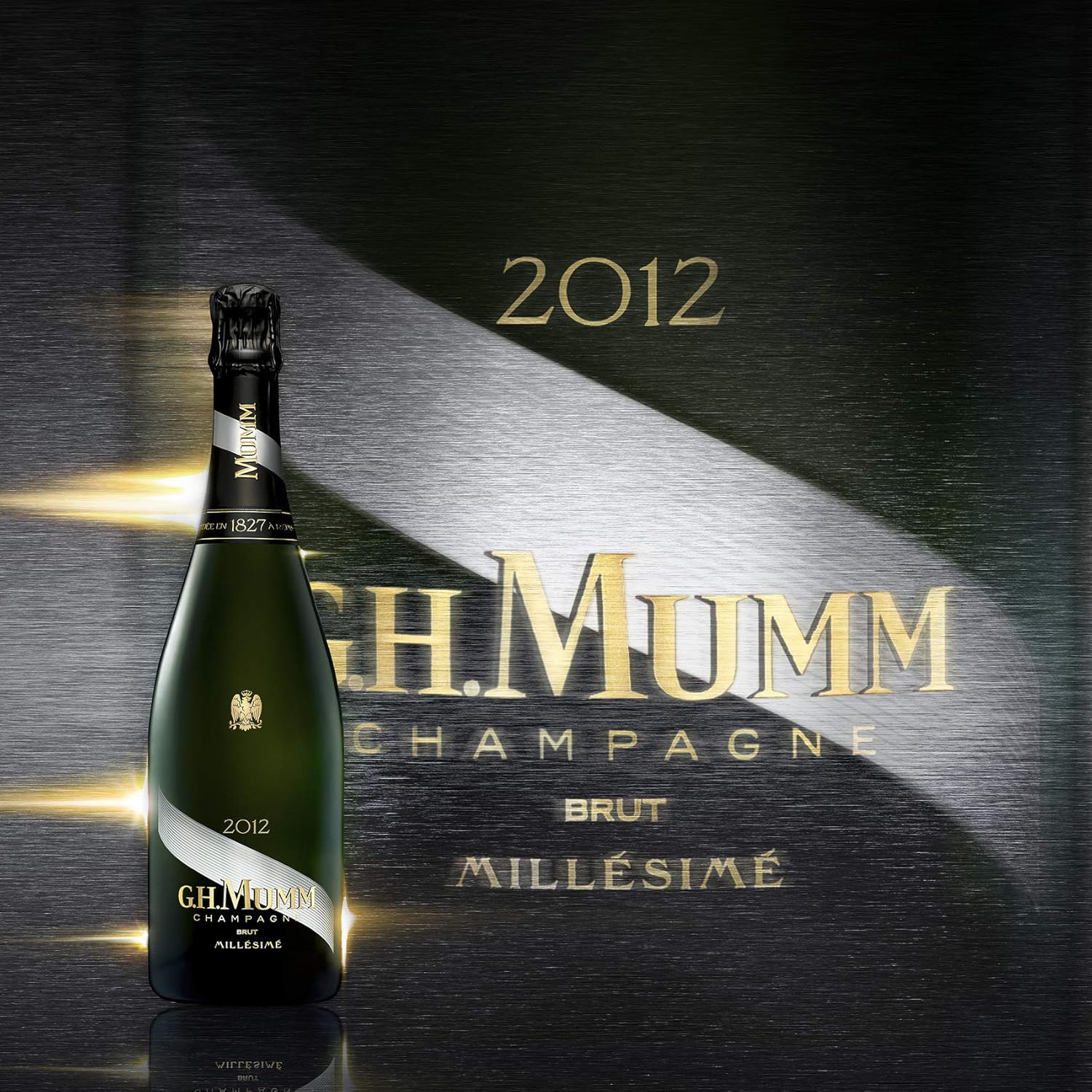 ぽっきりsale対象 ｇ ｈ マム ブリュット ミレジメ 2012 白 箱付き 正規品 750ml スパークリングワイン シャンパーニュ 送料無料 化粧箱 お中元 ギ 半額品 Www Centrodeladultomayor Com Uy