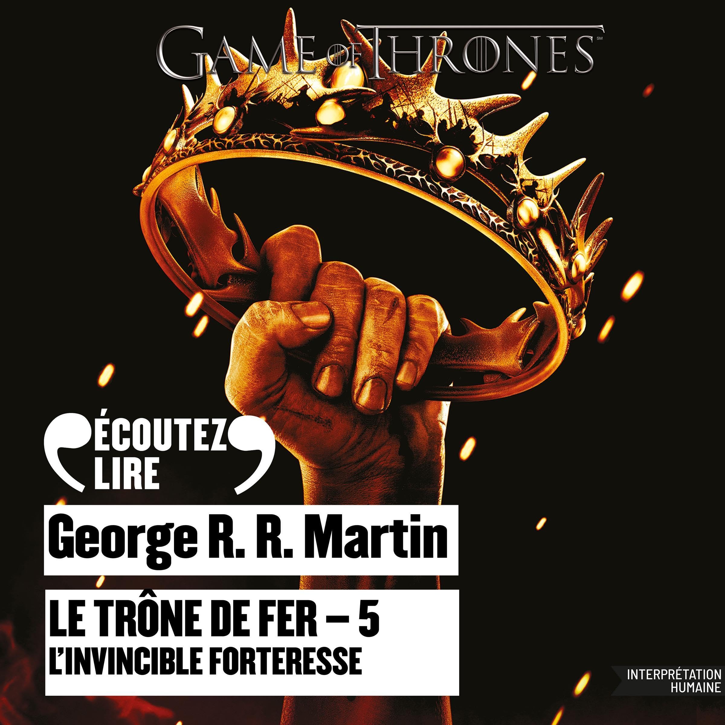 Cover art for L'invincible forteresse