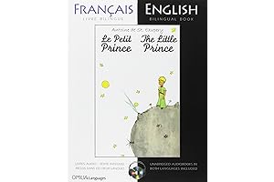 The Little Prince: A French/English Bilingual Reader