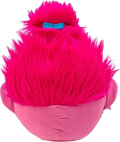 Miniatura 3 de Northwest Almohada Trolls Cloud, 11 x 11 pulgadas, Queen Poppy