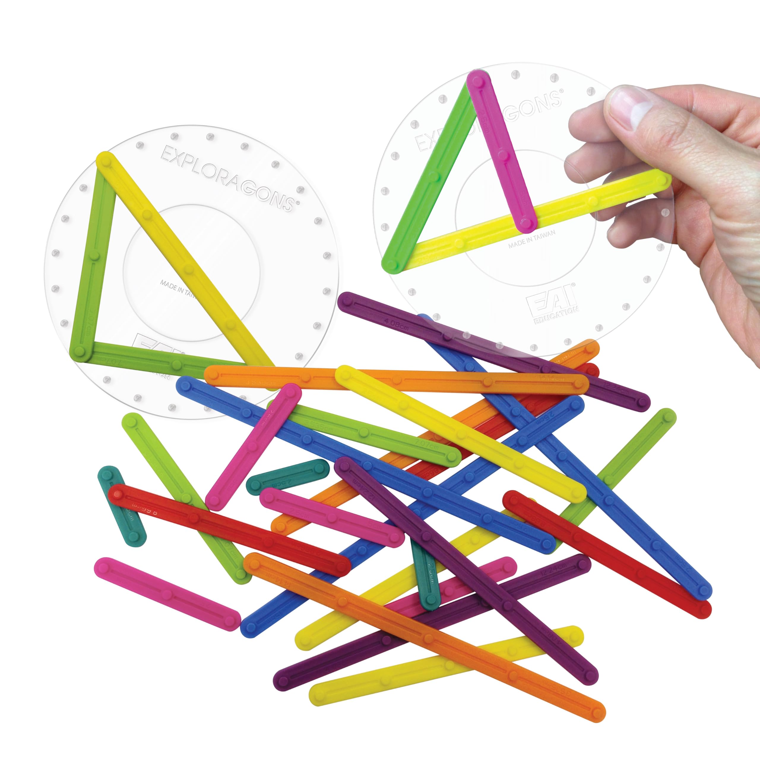 EAI Education Exploragons 360 Student Set - Set of 84