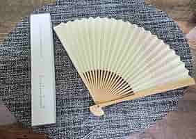 Amazon.co.jp: 第六十二回神宮式年遷宮奉賛記念 伊勢神宮 扇子