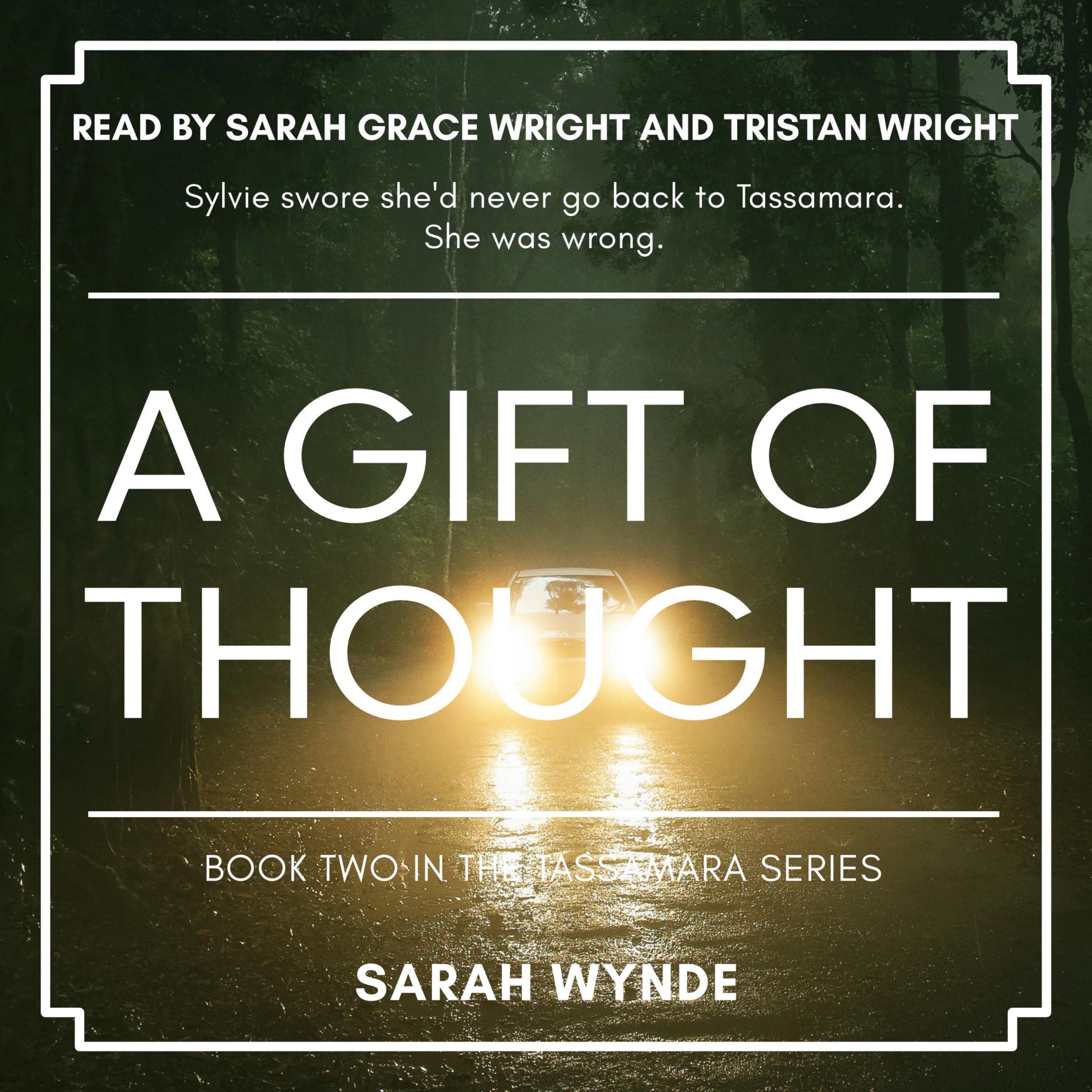 Cover art for A Gift of Thought