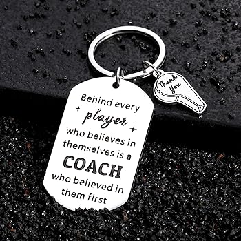 Hockey coach christmas gifts Clearance
