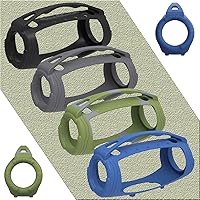 Vista 5 de JCHPINE Funda de silicona para altavoz Bluetooth portátil JBL Xtreme 3, soporte protector para JBL Xtreme 3, accesorios de altavoz Bluetooth