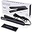 Herstyler Forever Straightening Flat Iron | Travel Friendly Dual Voltage Flat Iron 1.25 inch | Ceramic Hair Straightener For 